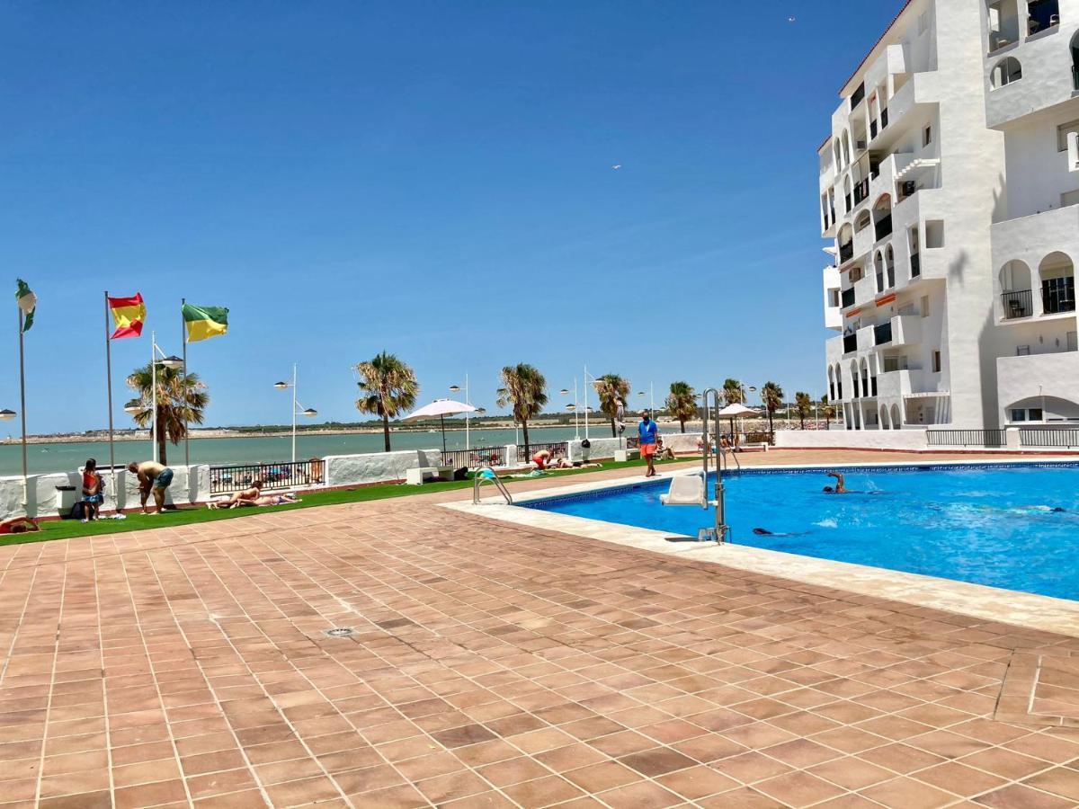 Estudio Blegamar Vistas - Playa, Wifi Y Aparcamiento El Puerto de Santa Maria Exterior photo