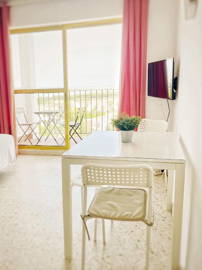 Estudio Blegamar Vistas - Playa, Wifi Y Aparcamiento El Puerto de Santa Maria Exterior photo