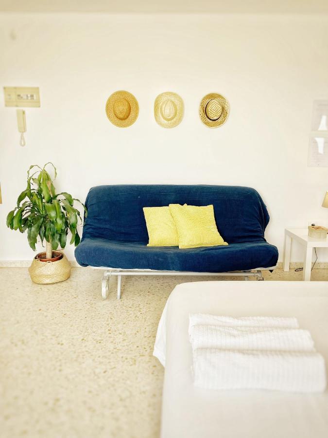 Estudio Blegamar Vistas - Playa, Wifi Y Aparcamiento El Puerto de Santa Maria Exterior photo